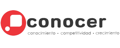 conocer logo